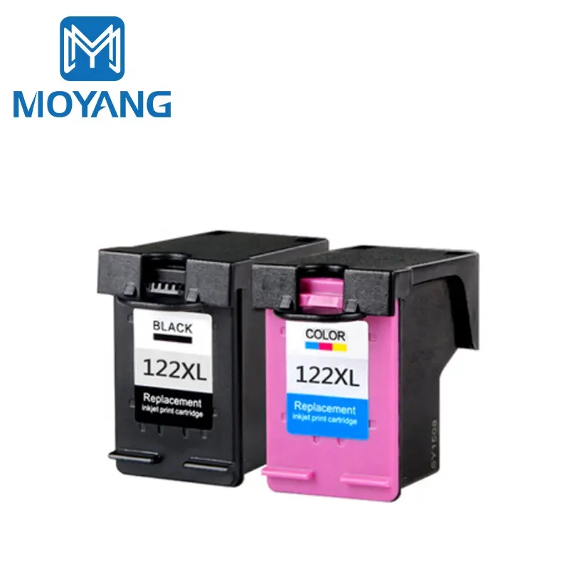 MoYang 122XL Compatível do cartucho de tinta compatíveis Para HP 122 para HP 1000 1050 2000 2050