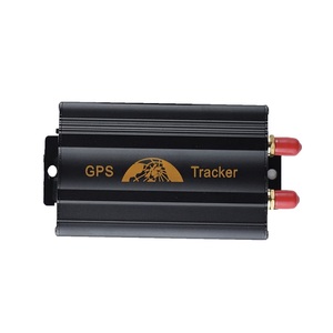 COBAN BAANOOL-sistema de seguimiento GPS para coche, rastreador de GPS-103A en tiempo real, GPRS, GSM, aplicación Android, SMS - Product Image 1