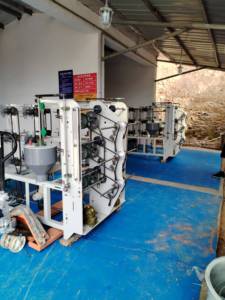 6-chủ đề màu xanh lá cây visco cầu chì Máy pháo hoa & pháo an toàn với động cơ và mang thành phần cốt lõi - Product Image 3