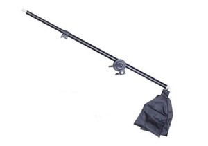 10 Feet/3M Aluminum Alloy 3 Section Telescopic Background Support Cross Arm Crossbar