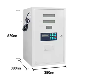 Meclube Factory 12V Mini <strong>Fuel</strong> Dispenser with Printer 220V /24V/12V for Oil Station <strong>Use</strong> for <strong>Fuel</strong> Filling - Product Image 3