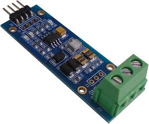SH-U12 RS485 zu TTL 5V Board mit MAX13487 Chip für Raspberry Pi Arduino und andere MCU