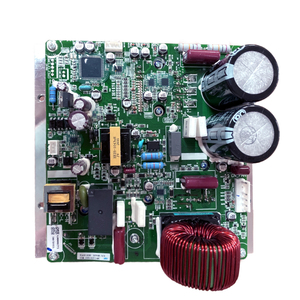 Scheda di controllo del circuito stampato PCBA della scheda di controllo del Driver Inverter del compressore a corrente continua della pompa di calore - Product Image 4