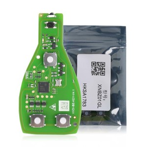 CGDI BE Key Pro geliştirilmiş sürüm 5 adet/grup 5 ücretsiz belirteçleri VVDI MB aracı Benz Key BE araç anahtarları - Product Image 4