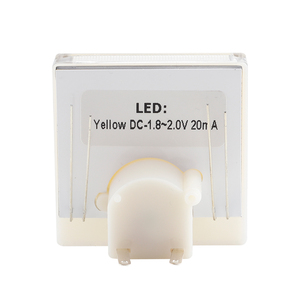 Large Panel Mini Amp Trade Header Meter 500UA De Analog with RGB LED Vu Meter Power Meter <strong>Plus</strong> Rgb for <strong>Testing</strong> Equipment - Product Image 5