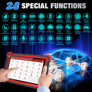 Thinkcar-herramientas de diagnóstico pro plus, herramienta de programación en línea, escáner obd2, lector de código para todos los sistemas - Product Image 4