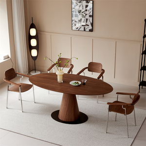 8座餐桌套装，配有豪华桌垫，可用于终极餐桌 - Product Image 1