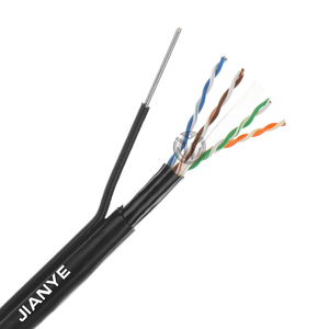 LAN-Kabel Kupferdraht 23AWG UTP CAT6/CAT5E Ethernet-Kabel Cat6 Utp-Kabel cca für Computer - Product Image 6