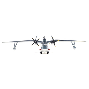 DCD Martin PBM-3D Mariner Aircraft 1/144 Scale Diecast <strong>Model</strong> United States Navy Military Action Figure by Diecast of Defense - Product Image 2