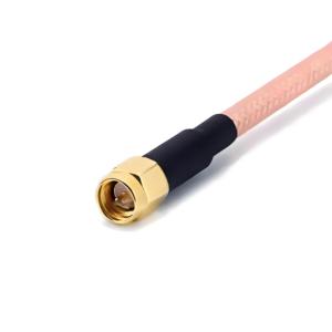 สายเคเบิล SDI โคแอกเซียล3G/6g/12G SDI พร้อมตัวนำทองแดงเกลียว5M RG316 BNC สำหรับการแสดงผลหน้าจอ LED และการทดสอบการเชื่อมต่อ - Product Image 3