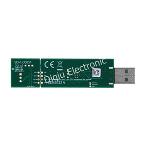 TMP236EVM TMP236 Low Power <strong>Analog</strong> <strong>Temperature</strong> Sensor Evaluation Module - Product Image 3