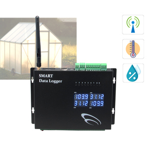 Controlador de bomba Digital de 8 canales, registrador de datos de temperatura, salida RS485, gsm - Product Image 4
