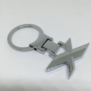 AA00845 mektup alaşım Metal araba logosu mektup Chaveiro anahtarlık anahtarlık anahtarlık anahtarlık M serisi için - Product Image 6