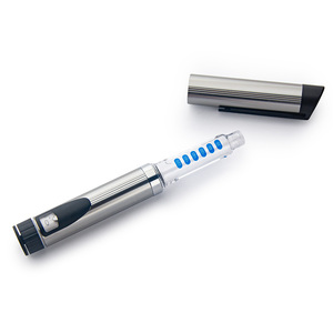 Độ chính xác cao V3 kim loại tái sử dụng bút với 3ml mực thủy tinh bao bì tiêm bút - Product Image 3