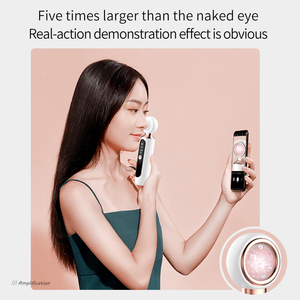 Điện vắt công cụ chân không mặt lỗ chân lông sạch hơn USB có thể sạc lại loại bỏ mụn đầu đen - Product Image 5