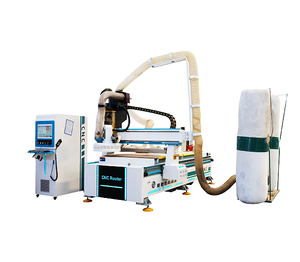 Apex 4x4 4x8 5x10 pies 3 4 ejes 5 ejes ATC CNC máquina enrutadora de madera maquinaria de fresado de carpintería para madera contrachapada piedra de espuma de aluminio - Product Image 6