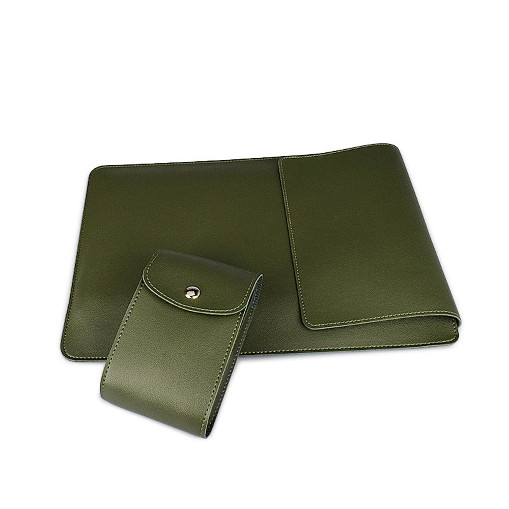 Vert armée + petit sac