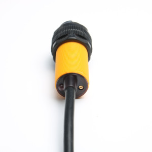 E18-D80NK kızılötesi fotoelektrik yakınlık anahtarı dağınık yansıma engel kaçınma sensörü modülü 3-77CM - Product Image 2