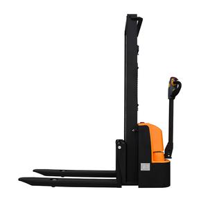 電気スタッカー1トン1.5トン3m歩行者電気パレットスタッカーCE付き - Product Image 6