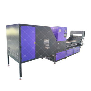 Clasificador inteligente de color Botella de plástico de desecho Máquina clasificadora óptica para plástico - Product Image 1