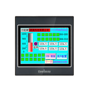 Coolmayhmiタッチスクリーンモニター3.5インチrs232rs485コントローラー自動産業用ヒューマンマシンインターフェイス - Product Image 5