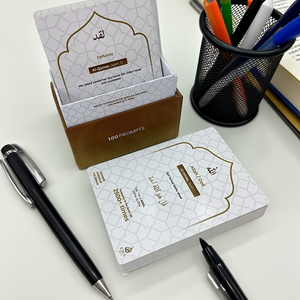 Custom 100 Prompt <strong>Question</strong> Cards with Playing - Instruction Design for Diverse Language Games - Product Image 5