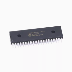 Brand new original <strong>PIC16F877A</strong>-<strong>I</strong>/<strong>P</strong> DIP-40 8-bit CMOS <strong>microcontroller</strong> - Product Image 2