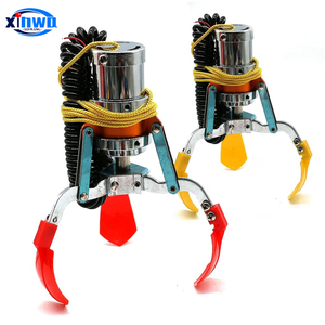 เครื่องเกมหยอดเหรียญแบบมีที่หนีบทำจากเหล็กสแตนเลสสำหรับเครื่องเกมตู้ขนมขนมอาเขตรางวัลบ้าตีนตะขาบโครงโลหะเครื่องตุ๊กตาขนาดเล็ก - Product Image 3