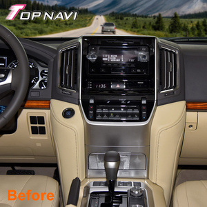For TOYOTA LANDCRUISER LC200 2016 2017 2018 2019 2020 Built-in DSP BT Headunit <strong>Device</strong> 2 Din Car Stereo GPS Navigation Carplay - Product Image 3