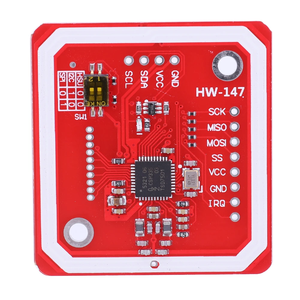 PN532 NFC RFID <strong>Module</strong> <strong>SPI</strong> <strong>I2C</strong> <strong>UART</strong> V3 User Kits Near Field Communication Reader <strong>Module</strong> NFC Card Reader <strong>Module</strong>