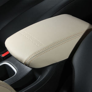Car <strong>Armrest</strong> Protector Interior Accessories <strong>Armrest</strong> Console Box Center Console <strong>Armrest</strong> Box Cover for Nissan Sentra - Product Image 3