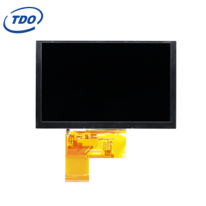 lcd SPI-anzeige farbe 5 zoll lcd display SPI-schnittstelle 800*480