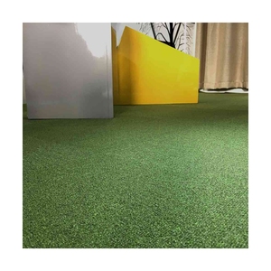 Nylon chống cháy thạch anh gạch Thảm văn phòng gạch Thảm Malaysia cân bằng gốm gạch thảm - Product Image 3