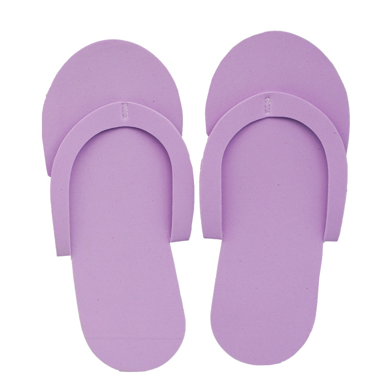 Hot sell Hotel Salon Nail Art Care Tool Soak Nail Manicure Suppliers Disposable Slippers For Pedicure Bath