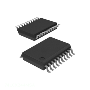 Components Electronic Logic 20 SSOP <strong>74LCX244MSA</strong> Authorized Distributor - Product Image 1