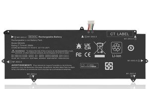 Pil SE04XL 7.7V 41.58Wh için HP Pro X2 612 G2 860724-2B1 HSTNN-DB7Q 860724-281 bilgisayar  tablet bataryası - Product Image 3