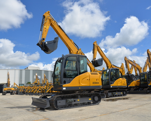 Oriemac XE80DA Crawler Excavator with <strong>Yan</strong> Mar Engine and High-Performance Features for Harsh Conditions - Product Image 6