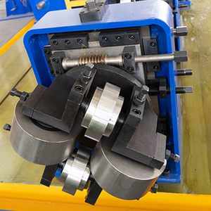 Nanyang Chất lượng cao ống thép carbon Máy làm giá tốt nhất <span class=keywords><strong>erw</strong></span> Ống Mill động cơ mang bơm PLC hộp số thành phần cốt lõi - Product Image 2