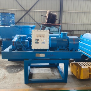 תעשייתי רציף רציף decanter צנטריפוגה מכונת lw אופקי בורג עיצוב עמיד ציוד נושאת ציוד עמיד - Product Image 5