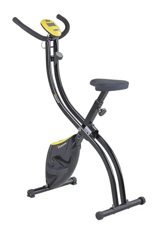 공장 직접 판매 직립 운동 자전거 휴대용 홈 피트니스 사용 판매용 X-자전거