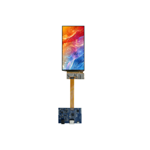 6 inch HDMI giao diện 1080x2160 Độ phân giải đầy đủ góc nhìn AMOLED hiển thị - Product Image 1