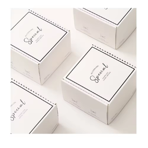 Tùy chỉnh SGP dùng một lần Kraft Bìa hộp xử lý tái chế container thực phẩm cho Cookie Pastry Matt Cán không bao gồm - Product Image 3