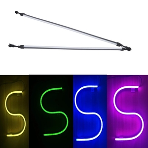 NEON RGB LED şerit PC 12V 4-Pin RGB LED başlıklar ışık ile uyumlu ASUS Aura RGB,MSI mistik ışık, ASROCK Aura RGB anakart - Product Image 5