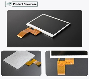 Touch Screen da 4.3 "800x480 pixel RGB 24 Bit ST7262E43 moduli Display LCD TFT da 4.3 pollici - Product Image 2