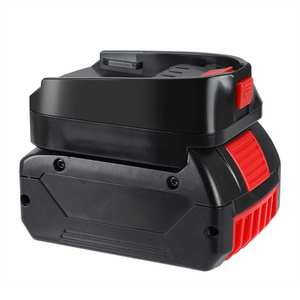 電動工具用バッテリーアダプターBOSB18C 18VBOSCHsBシリーズリチウム電池バッテリーCに変換コードレスドリルツール - Product Image 3