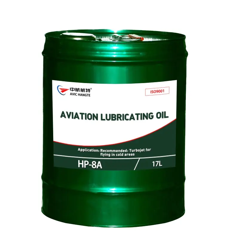 Huile lubrifiante HP-8A lubrifiant aviation système LUBE huile lubrifiante haute et basse température