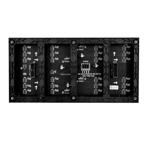 P4 Indoor LED <strong>Display</strong> <strong>Module</strong> <strong>1</strong> / 16Scan 256mmX128mm Size LED Video Wall Panel - Product Image 1
