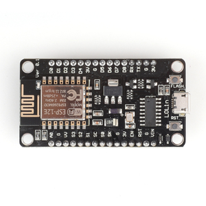 <strong>NodeMcu</strong> Lua V3 <strong>Esp8266</strong> Based <strong>Wireless</strong> Internet Development Board with <strong>Ch340</strong> Sensor <strong>Modules</strong> and Kits for IoT Applications