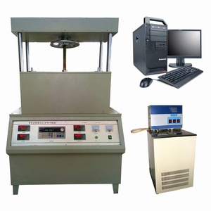Thermal Conductivity <strong>Testing</strong> Equipment (Plate Method), Suitable for Thermal Conductivity of Dry Specimens of Clay and Sand - Product Image 1