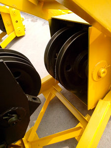 Precio de fábrica Clamshell Grab Bucket Crane Mechanical Grab Solución de carga/descarga confiable para grúas - Product Image 5